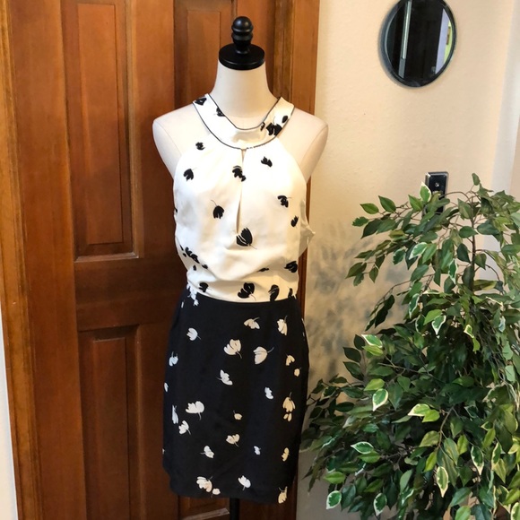 現行完売品! フォクシー MARSEILLE DRESS ミッドナイトブルー